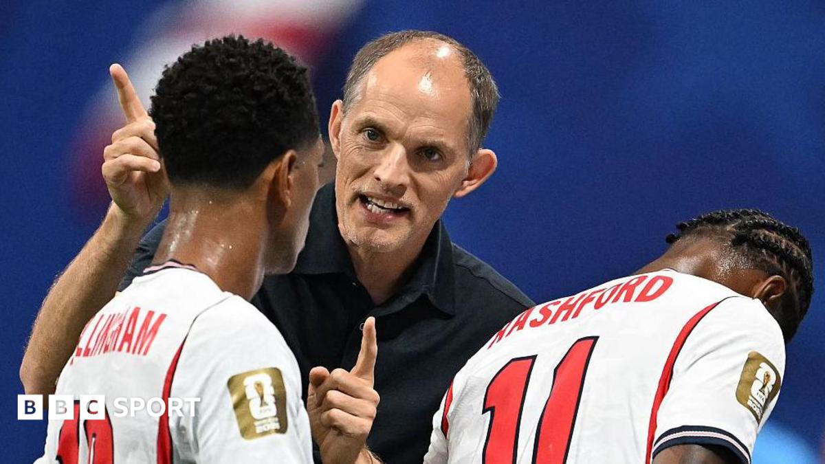 World Cup 2026: England escape against DR Congo but issues remain