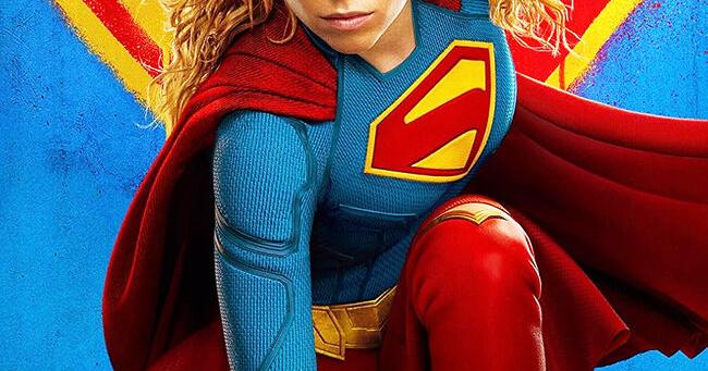 MOVIE REVIEW: ‘Supergirl’