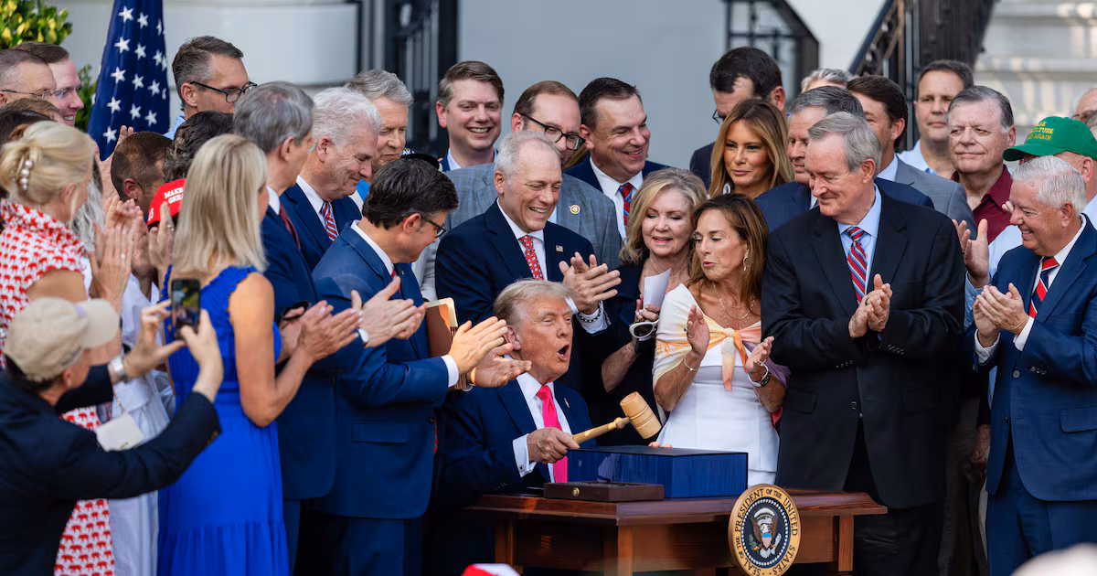 Trump’s ‘big beautiful bill’ is driving aspiring U.S. doctors to reconsider their careers