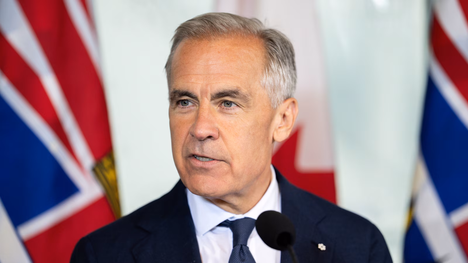 Carney says northern British Columbia tanker ban will stay as Canada pursues Alberta pipeline