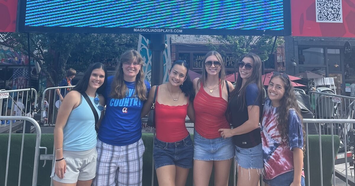 Atlanta and Emory embrace World Cup spirit