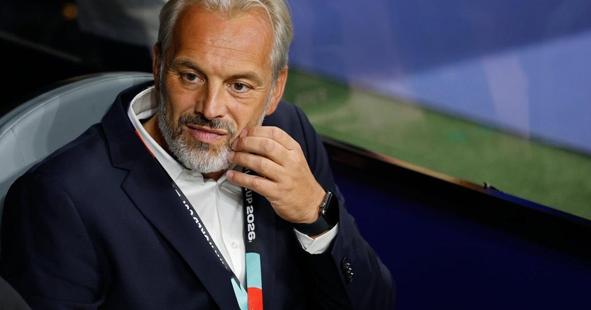 Congo coach Sébastien Desabre surprised to share news of his father's death after World Cup match