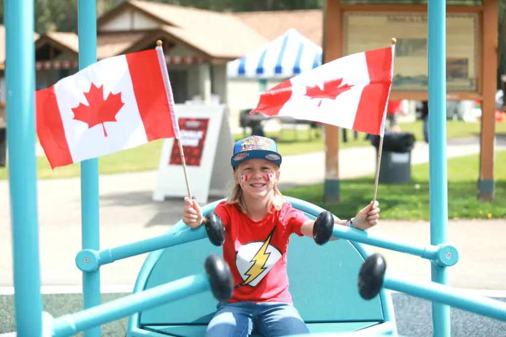 PHOTOS: Castlegar celebrates Canada Day