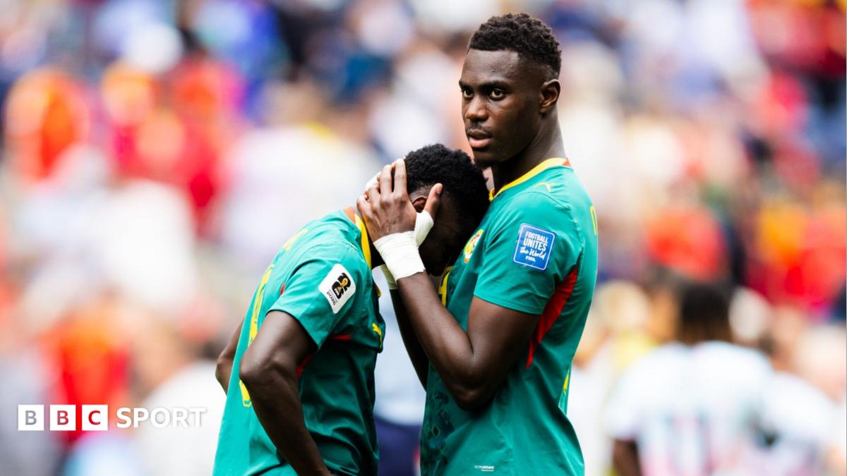 First Afcon, now World Cup