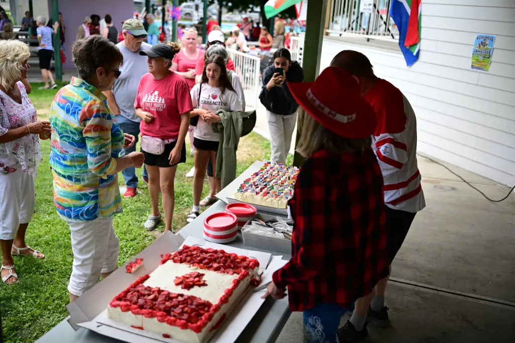Photos: Keremeos celebrates Canada Day