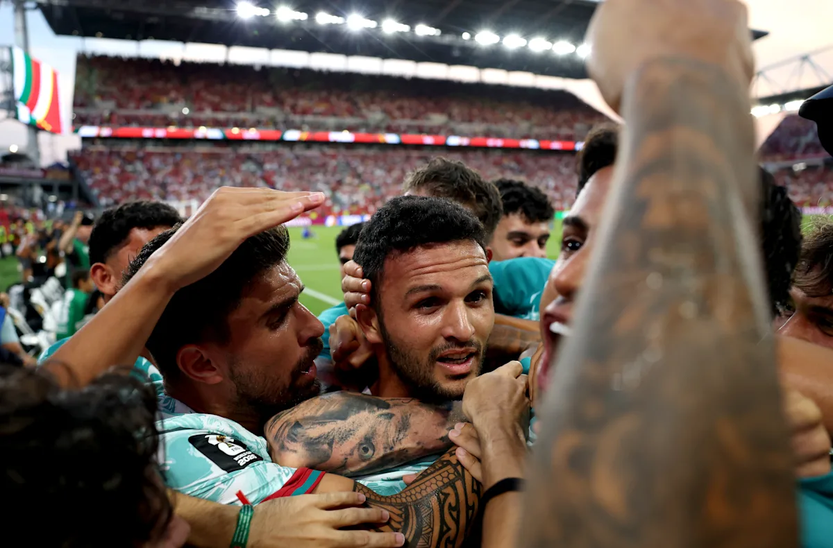 Gonçalo Ramos' 94th-minute goal gives Portugal a 2