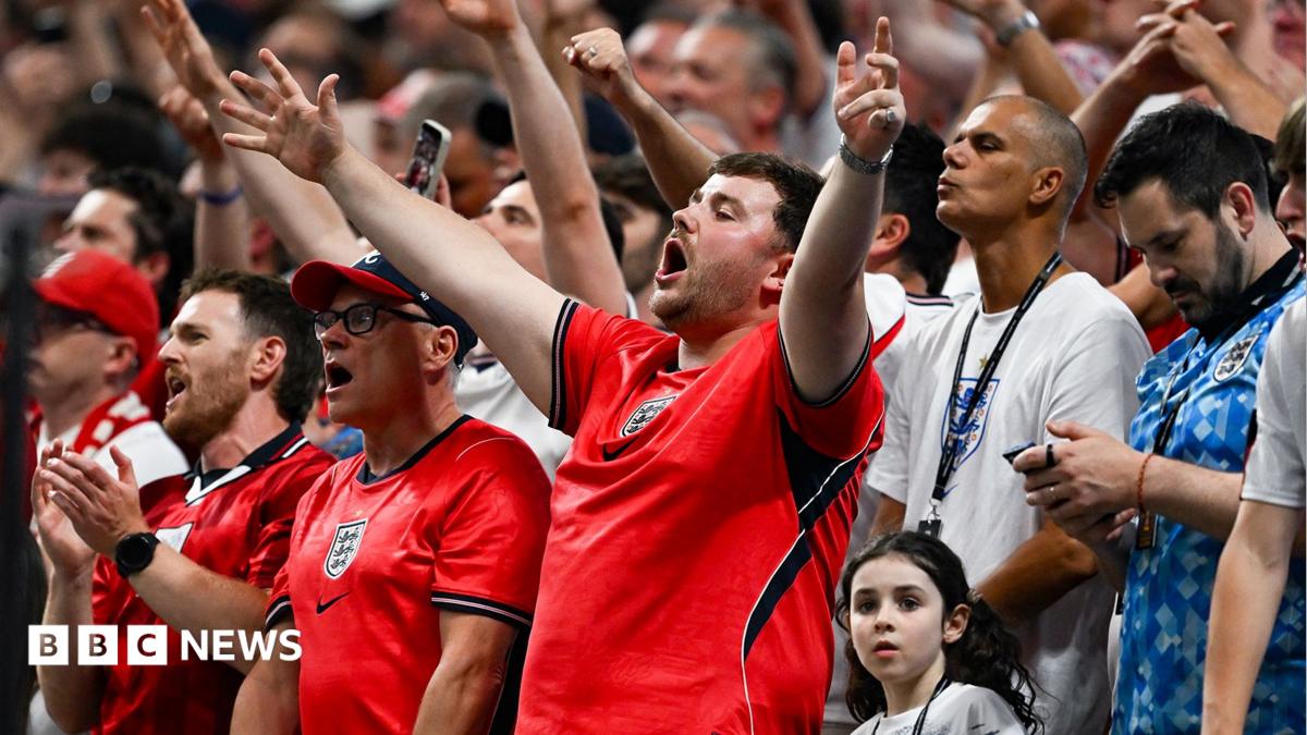 Why Wonderwall has become England's World Cup anthem