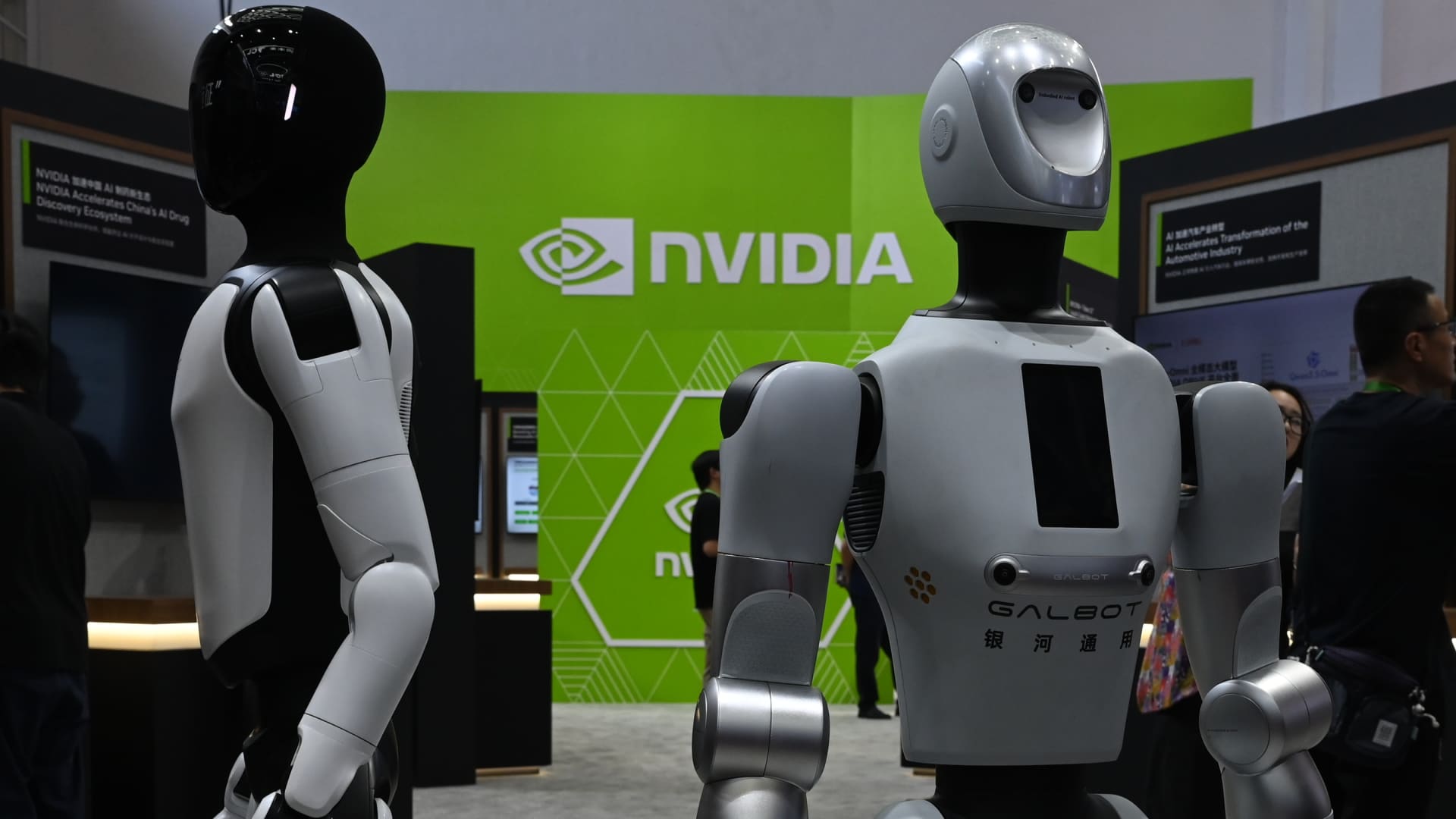 Nvidia offers start
