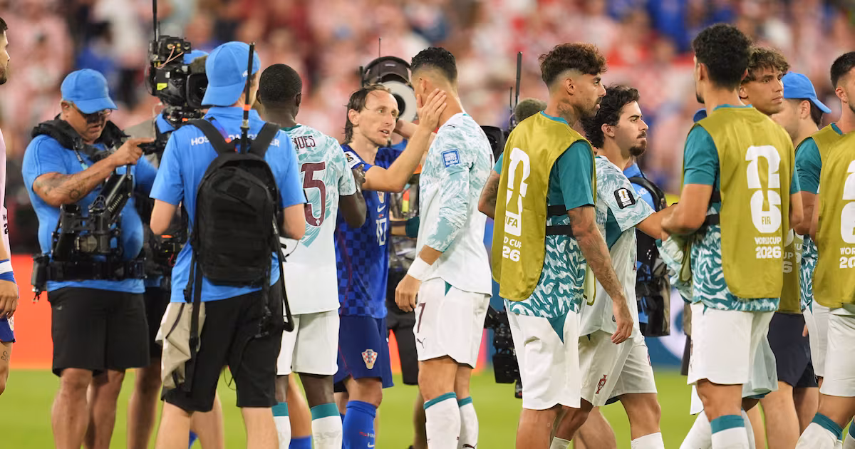 Portugal beats Croatia, advances to Round of 16 after wild final World Cup match at Toronto Stadium