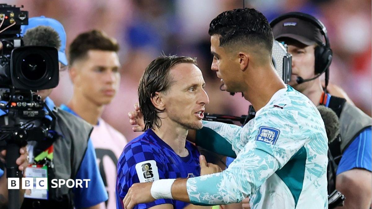 World Cup 2026: Huge VAR call prolongs Ronaldo's last dance but ends Modric's