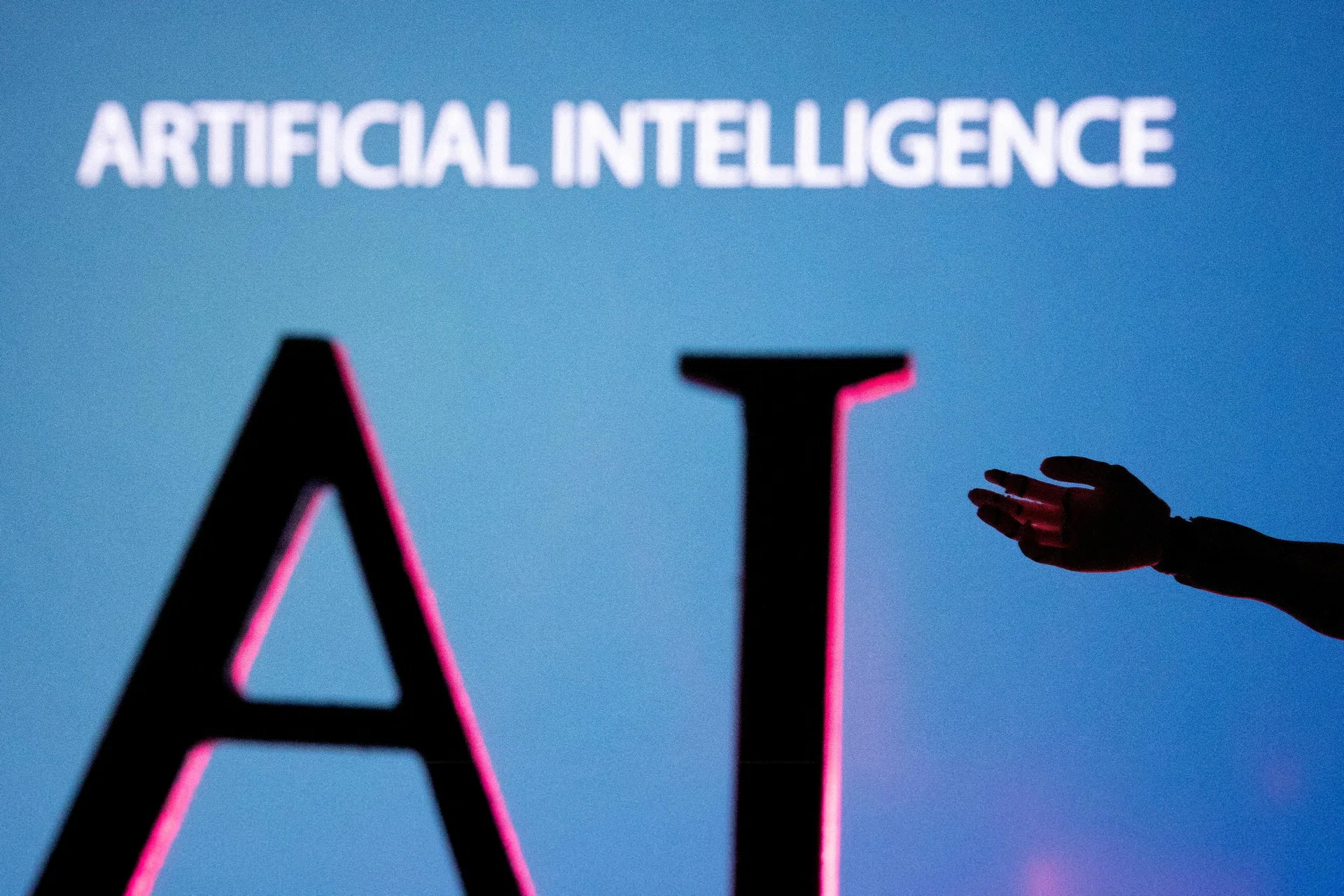The AI trade is losing one of its key signals