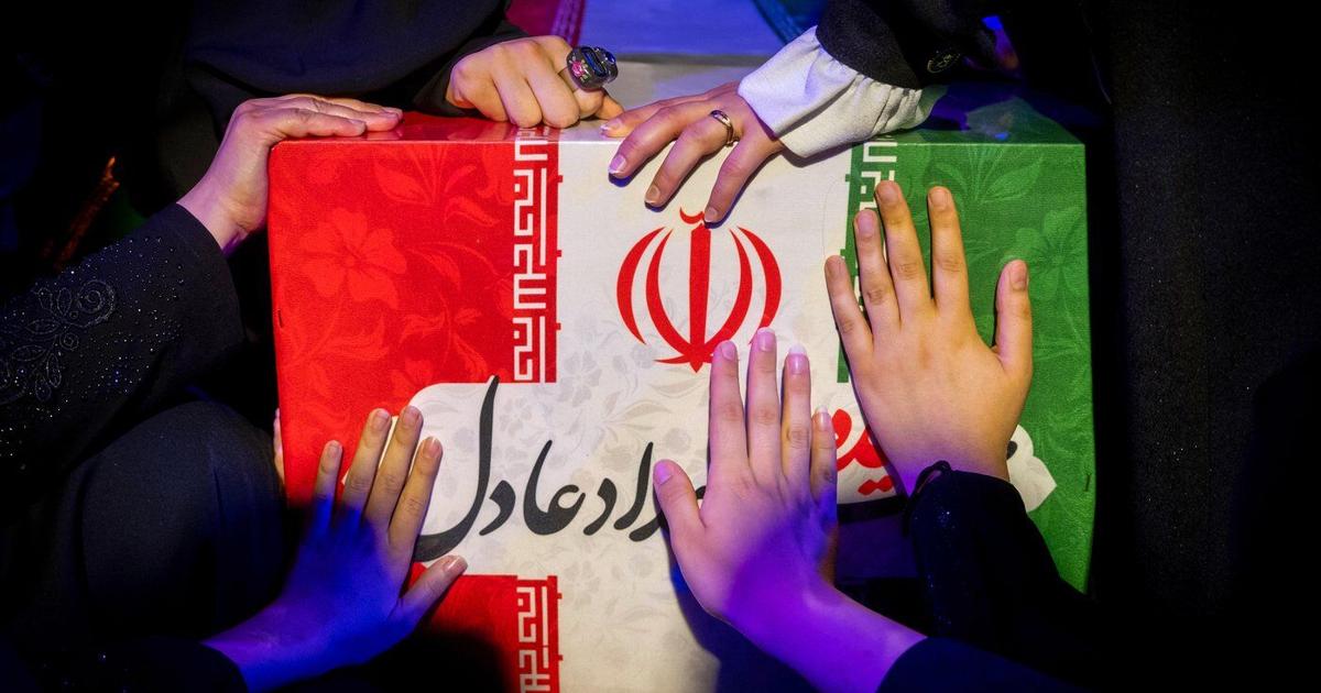 What to know about the funeral and burial of Iran's Supreme Leader Ayatollah Ali Khamenei