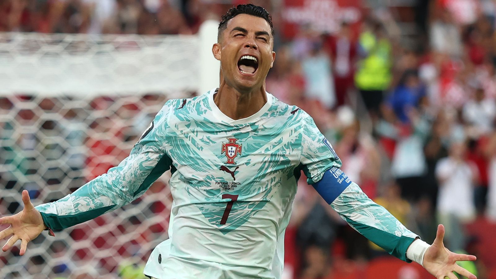 World Cup 2026: Portugal 2-1 Croatia