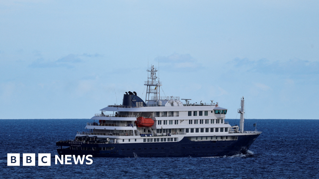 WHO says Hantavirus outbreak linked to ship is over