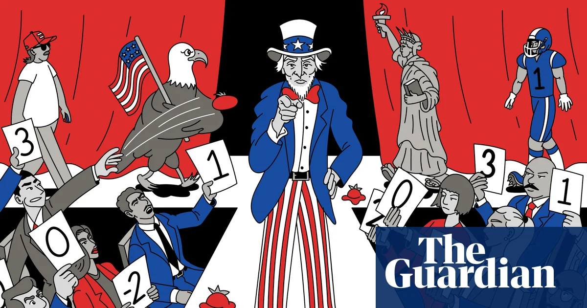 For allies and adversaries alike, America at 250 is a solid global citizen gone rogue