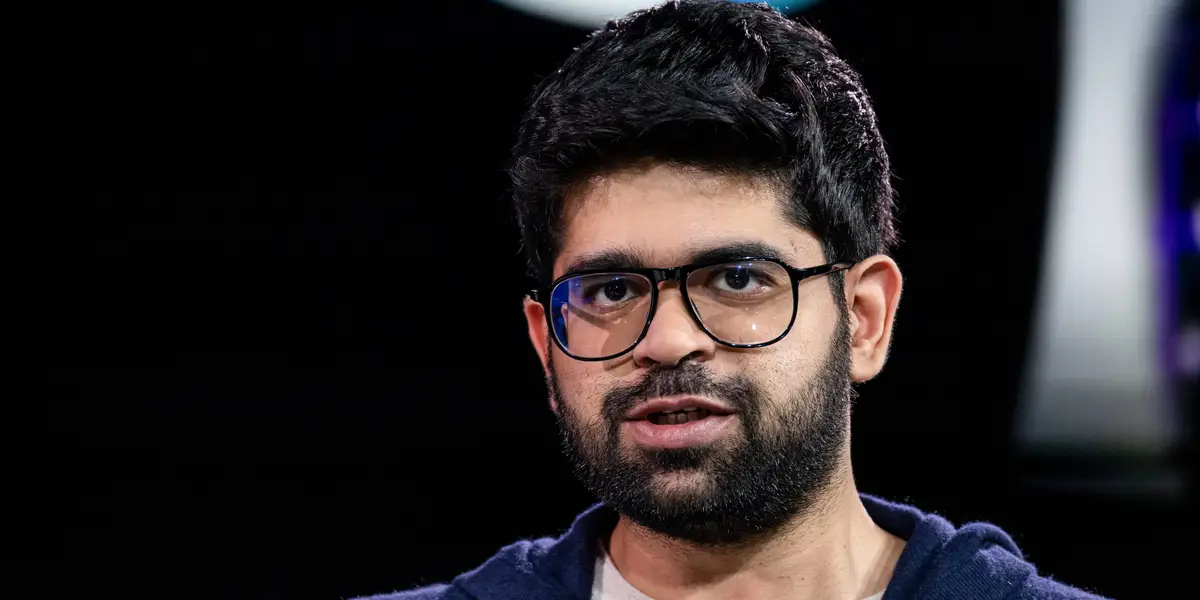 Why Perplexity's Founder Doesn't Think the American Dream Is Over