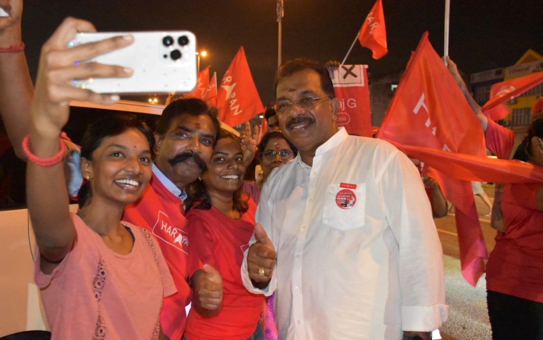 Johor Polls: Indian Community's Votes Key For PH Victory, Political Stability