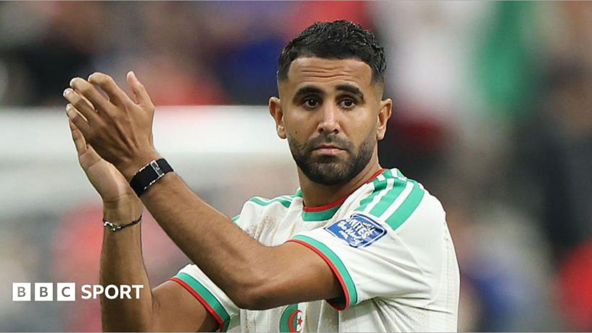 World Cup 2026: Riyad Mahrez retires from Algeria duty after exit in round of 32