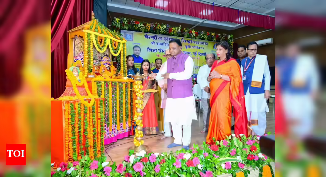 CM Mohan Charan Majhi highlights NEP