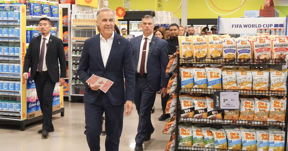 Rollout of Canada’s boosted grocery benefit starts today