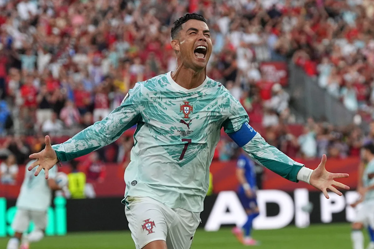 'Cristiano Ronaldo is the reason we watch soccer': A legend descends on Toronto for the World Cup