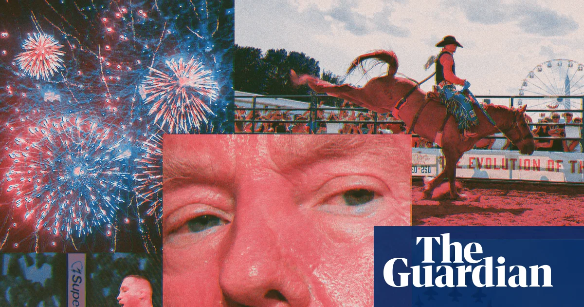 Friday briefing: The US at 250: who gets to tell the story?