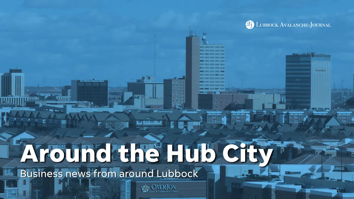 June business news, Texas Tech series make Lubbock headlines