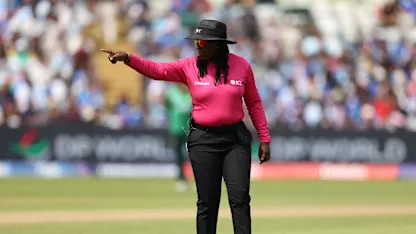 Match Officials revealed for Women’s T20WC 2026 Final