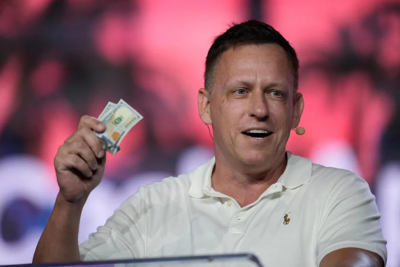 Billionaire Thiel Says Pope Leo ‘Working For Chinese Communists’ Because Of AI Stance