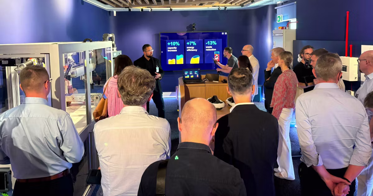Future Talks: Technology Speeds Food Industry Change