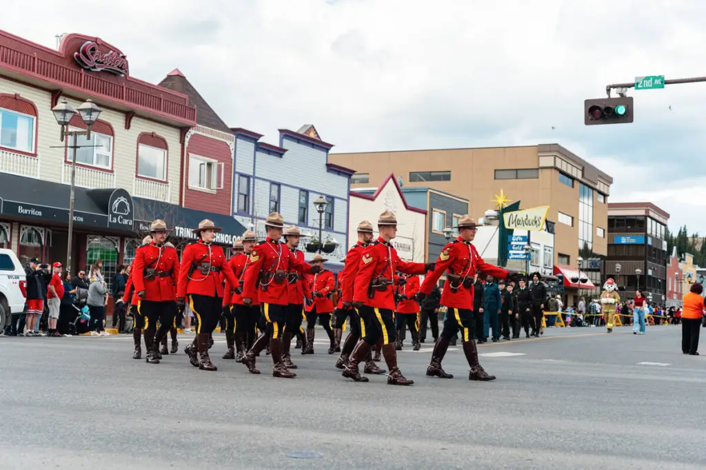 In Photos: Canada Day festivities draw hundreds in Whitehorse