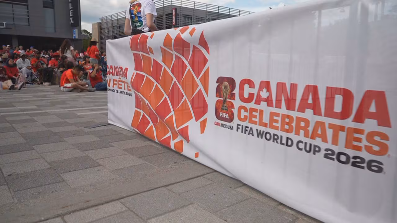 LeBreton Flats hosting World Cup watch party for Canada vs. Morroco knockout game