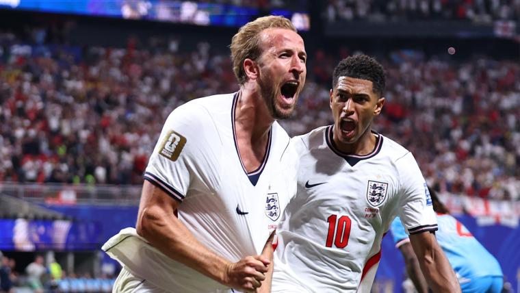 England vs. Mexico history: Head-to