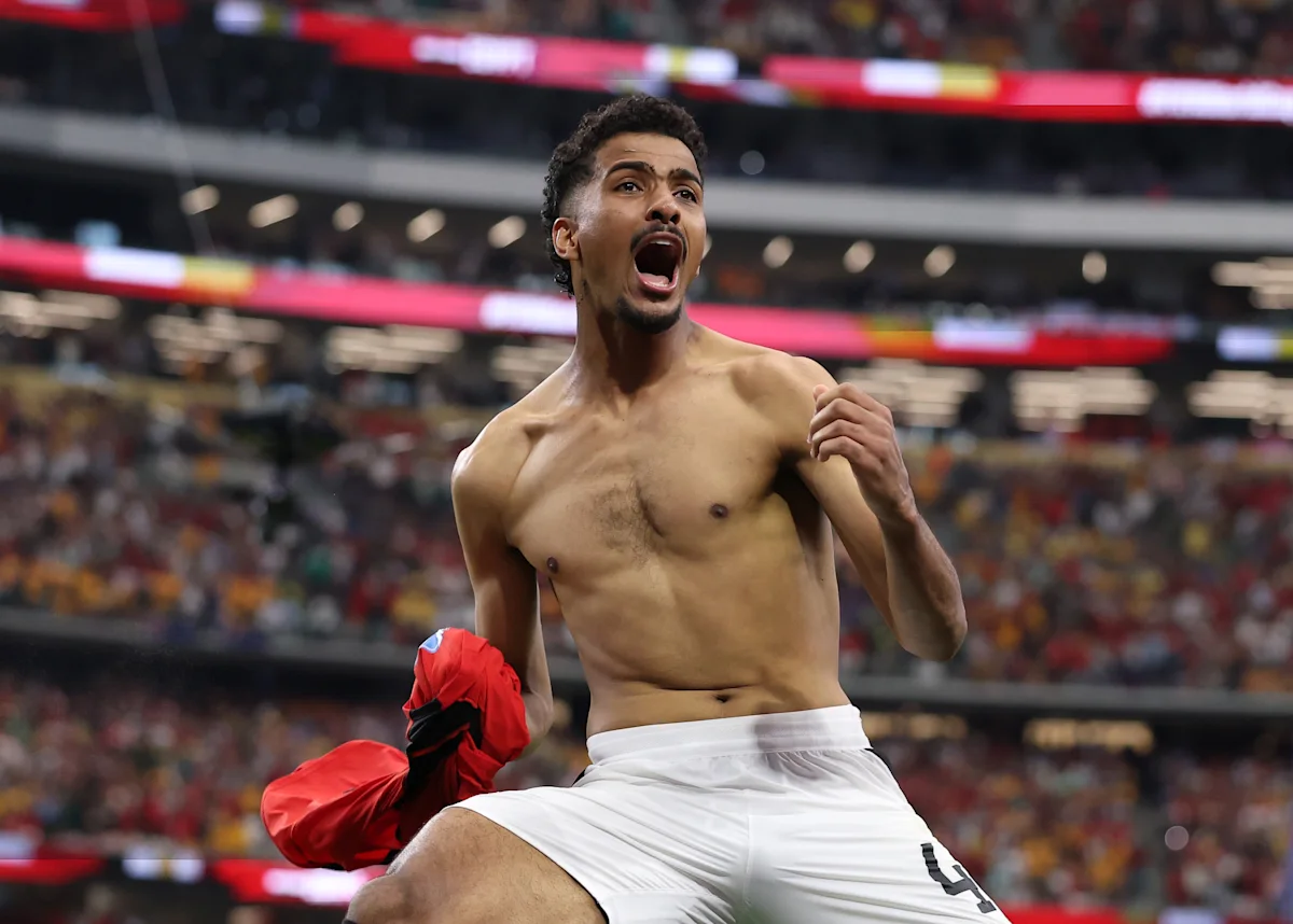 World Cup 2026: Egypt wins first