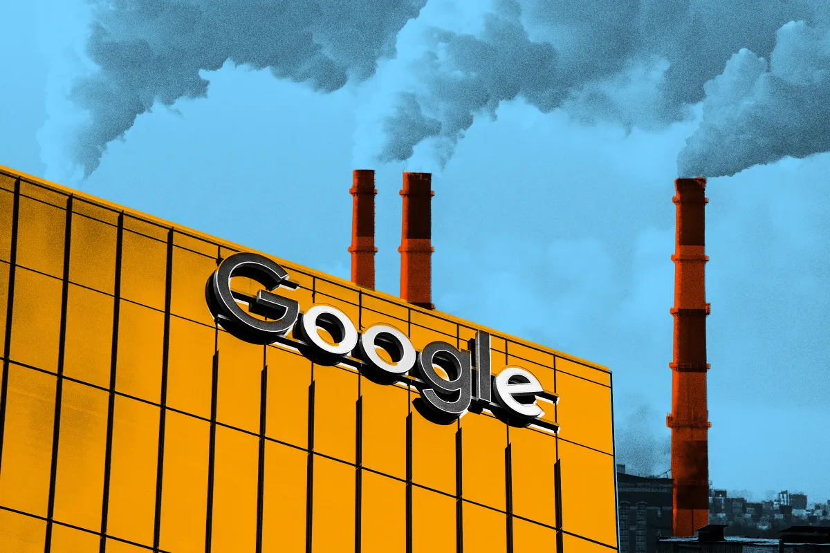 Google Just Missed Its Climate Goals Again... and You'll Never Guess Why