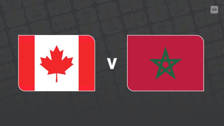Where to watch Canada vs. Morocco live stream, TV channel, start time for World Cup Round of 16 match