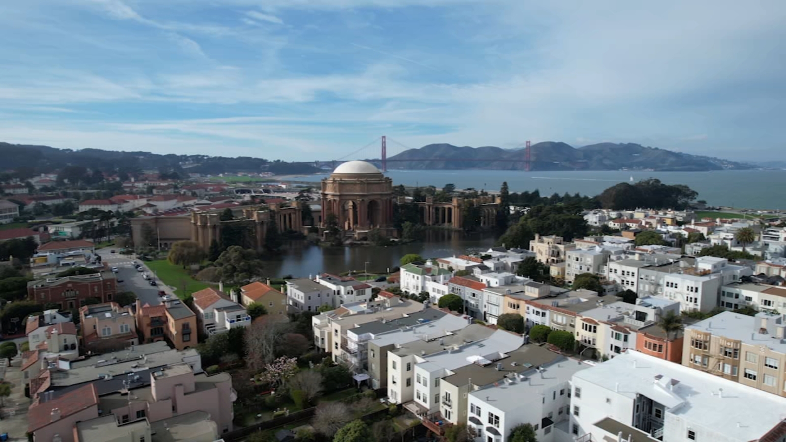 Buying homes in Bay Area with pre