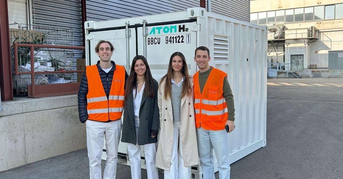 The Catalan alternative to diesel generators that "sells resilience" against blackouts