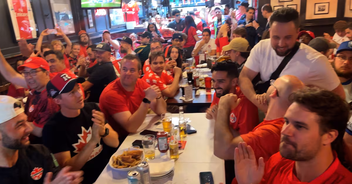 Where to catch Canada and Morocco’s World Cup match in Ottawa on Saturday