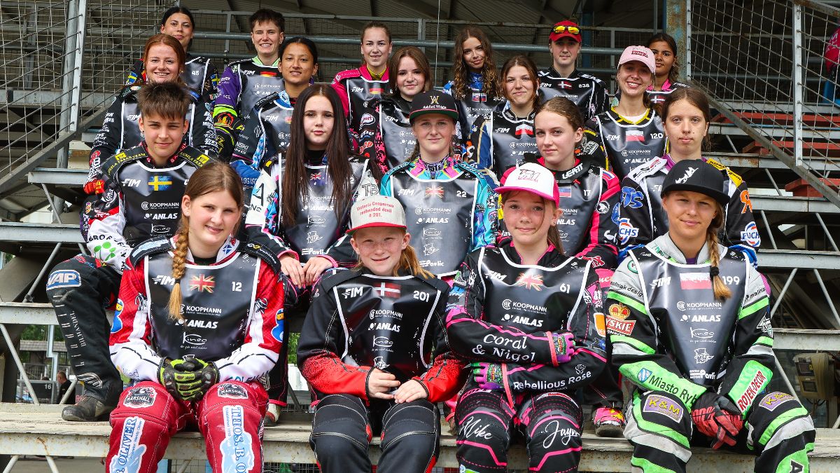 The World of Motorcycling- News detail