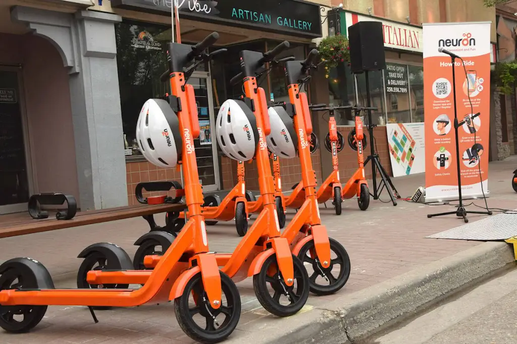 Lime Technology Canada to take over Neuron Mobility’s E