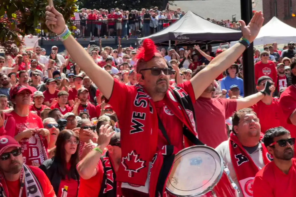 Victoria watch party ends in heartbreak as Canada falls to Morocco