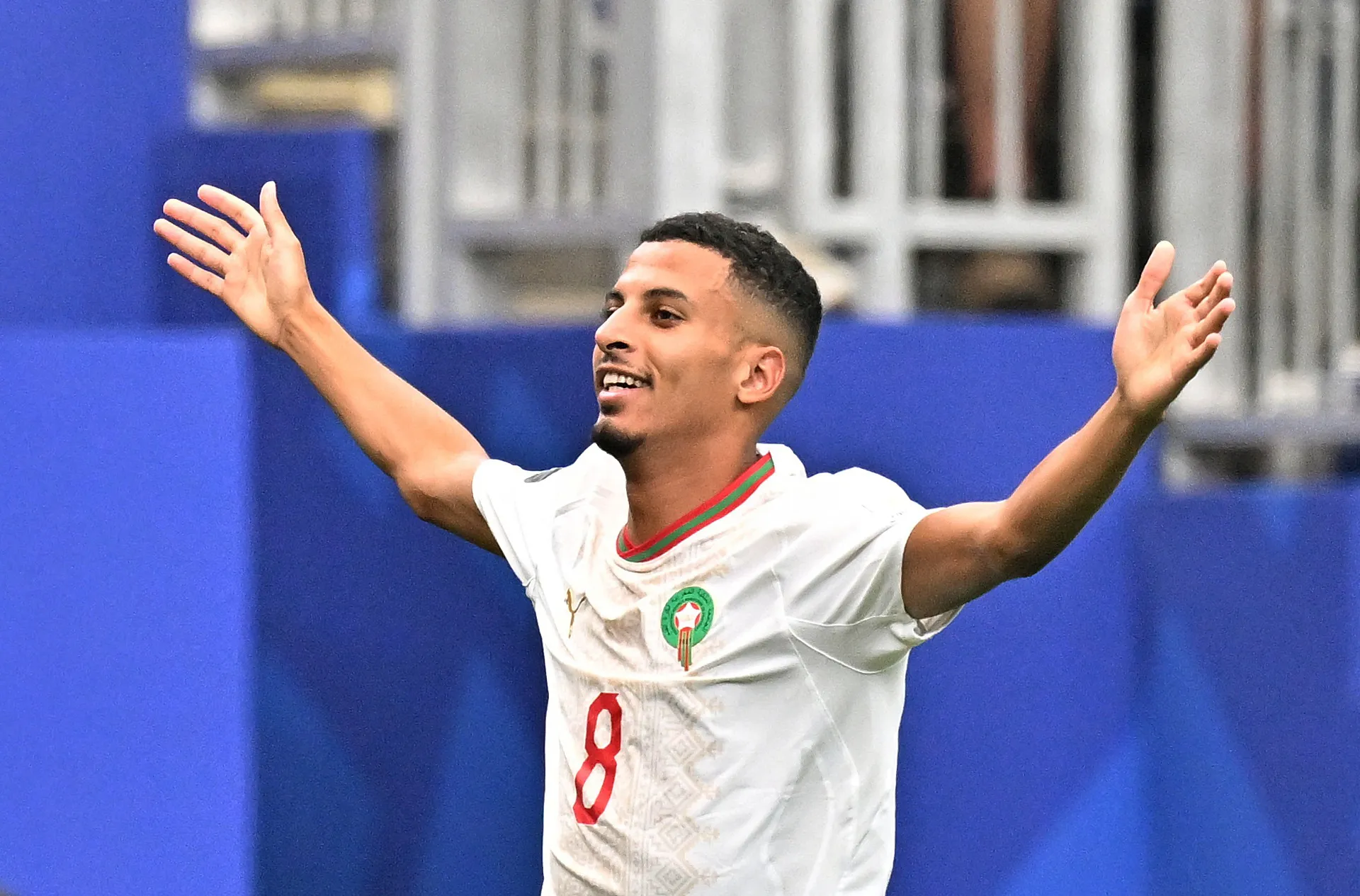Ounahi fires Morocco into World Cup quarterfinals with 3