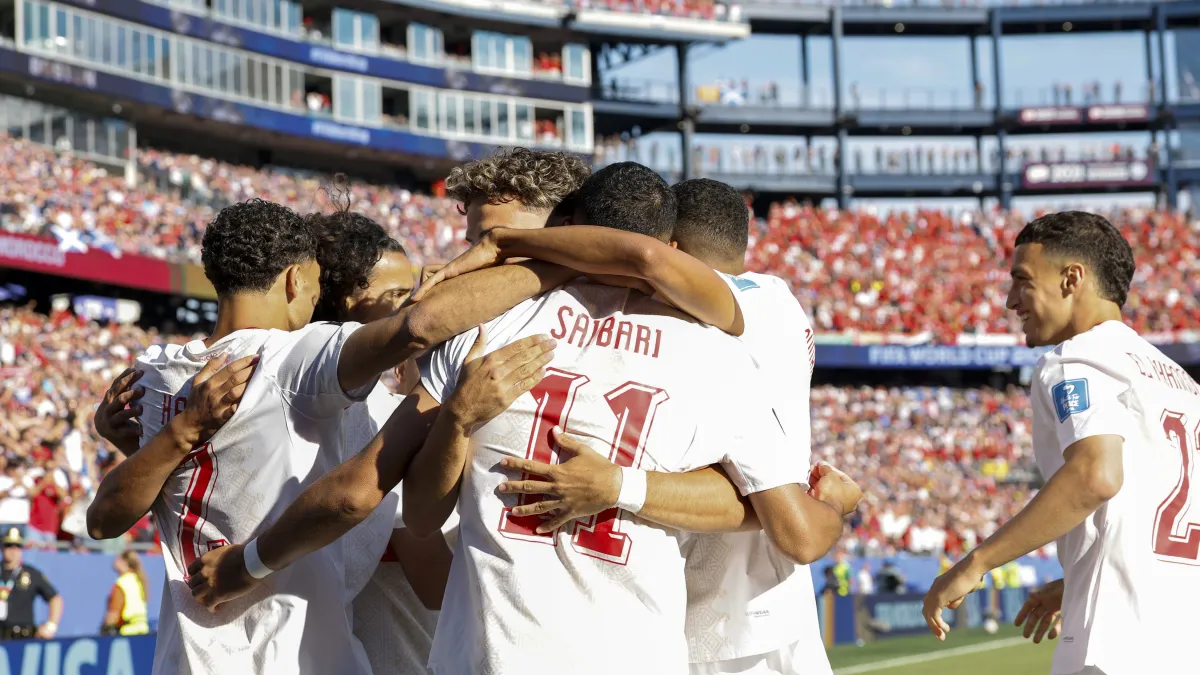Morocco World Cup history: Atlas Lions become first African squad to make back-to