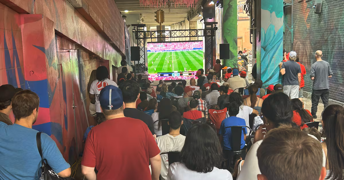 Windsor soccer fans disappointed after World Cup loss