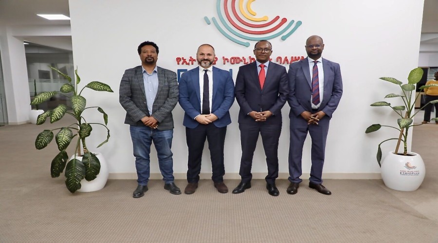 Ethiopia and Apple explore strategic partnership to enhance digital economy and developer ecosystem