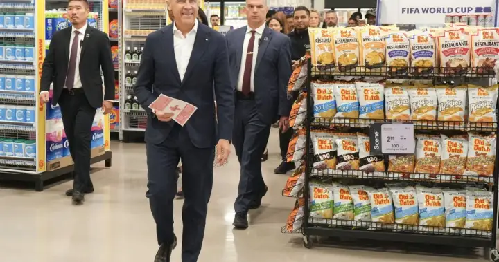 First of Canada’s quarterly grocery benefit payments roll out