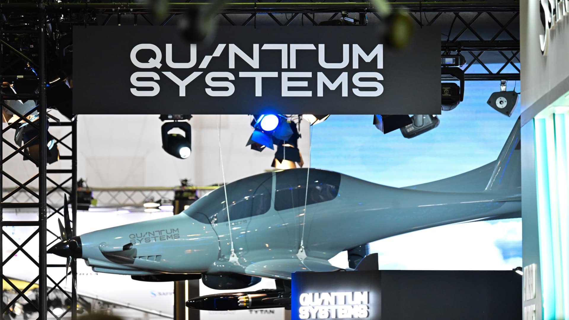 Autonomous drone startup Quantum Systems raises $1.2 billion as investors pile into defense