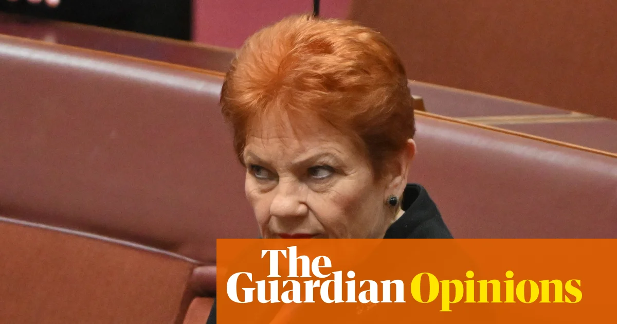 What Australia can learn from the rise of populists around the world to avoid following Hanson down her rabbit hole
