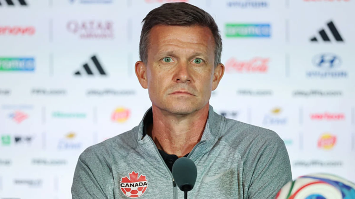 ‘Rather be us’: Bizarre claim from coach after elimination